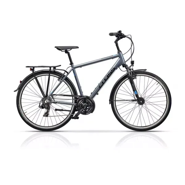 BICICLETA CROSS AREAL TREKKING 28'' 480MM Expediere rapidă