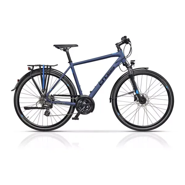 BICICLETA CROSS AVALON TREKKING 28'' 480MM Nu rata