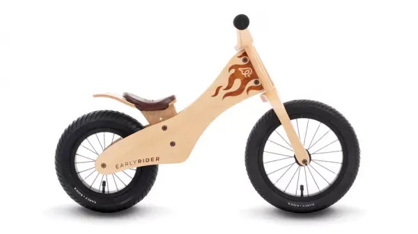 BICICLETA COPII EARLYRIDER CLASSIC NATURAL Lemn Cumpărături sigure