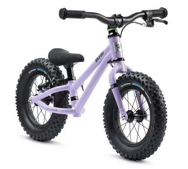 Ieftin BICICLETA COPII EARLYRIDER BIG FOOT 12 Violet Haze