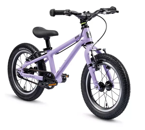 BICICLETA COPII EARLYRIDER BELTER 14 Violet Haze Preț mic