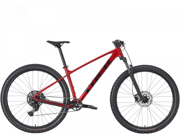 Reducere extra Bicicleta Trek Marlin 5 Fury Red XXL (29 - roti)