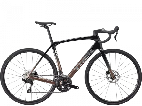 Preț promoțional Bicicleta Trek Domane SL 5 Dark Star to Bronze Age Fade 62 cm