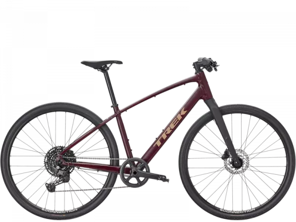 Ofertă exclusivă Bicicleta Trek Fuel FX 3 SO SPORT AL Cobra Blood XL