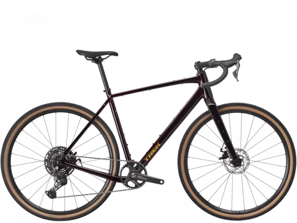 Bicicleta Trek Checkpoint ALR 3 Dark Carmine XL Reducere extra
