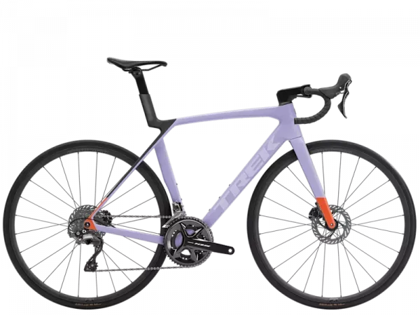 Preț redus Bicicleta Trek Madone SL 5 Matte Lavender Haze/Deep Smoke XL