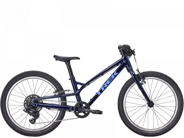 Bicicleta copii Trek Wahoo 20 Path 20 Marianas Blue 20inch Livrare expres