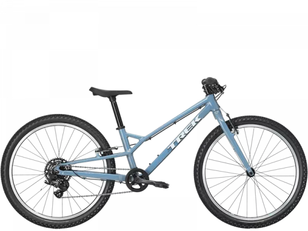 Bicicleta copii Trek Wahoo 24 Path Fjord Blue 24inch Plată securizată