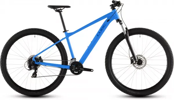 BICICLETA CUBE AIM ONE MARLINBLUE REFLEX 2026 cadru L (19") - roti 29 Reducere specială