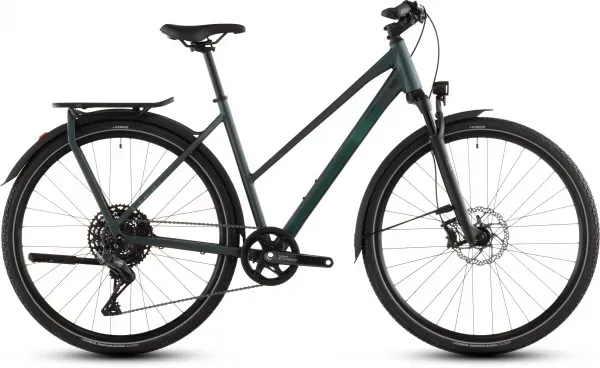 BICICLETA CUBE KATHMANDU SLT TRAPEZE DUSKWOOD GOBLIN 2026 54 cm Vezi acum