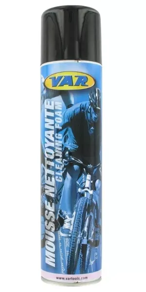 SPUMA DE CURATARE VAR TOOLS CADRU SI FURCA 400 ML Noutate