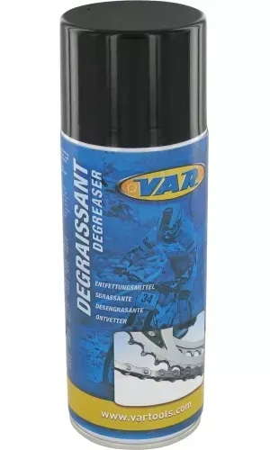 Cumpără online DEGRESANT VAR TOOLS BIODEGRADABIL AEROSOL 400 ML
