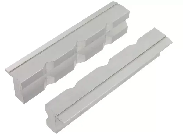 Plată sigură FALCI DE MENGHINA VAR TOOLS ALUMINIU 2 BUC 125 mm