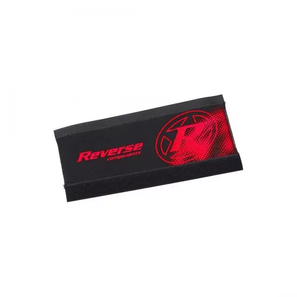 PROTECTIE REVERSE PENTRU CADRU NEOPREN NEGRU/ROSU Super ofertă
