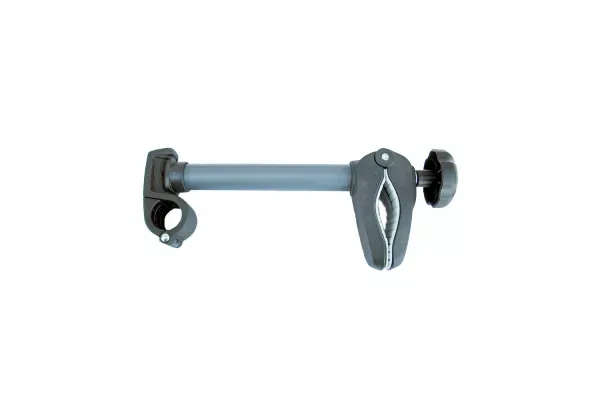 Brat 3D mediu Antracit - pentru a fixa a 2-a bicicleta pe suporturile de bicicleta Peruzzo P709/3 Gri Vezi acum
