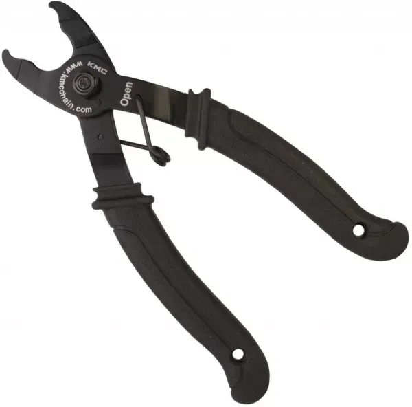 Comandă acum CLESTE KMC MISSINGLINK REMOVER Negru