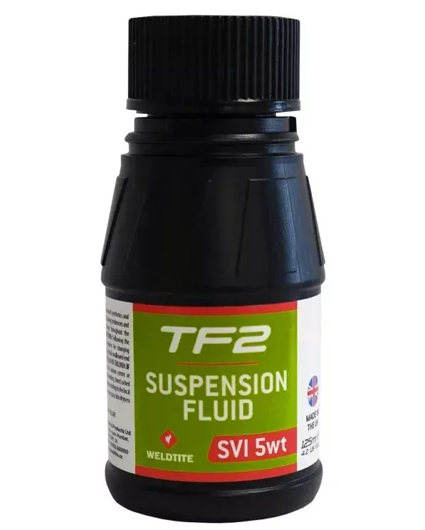 ULEI FURCA WELDTITE TF2 SVI 5WT 125ML Cel mai vândut