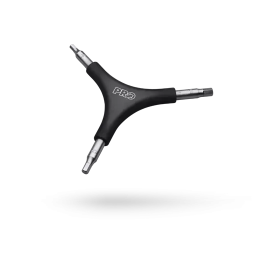 Cumpărături sigure CHEIE IMBUS PRO Y-WRENCH HEX 4 / 5 / 6MM NEGRU