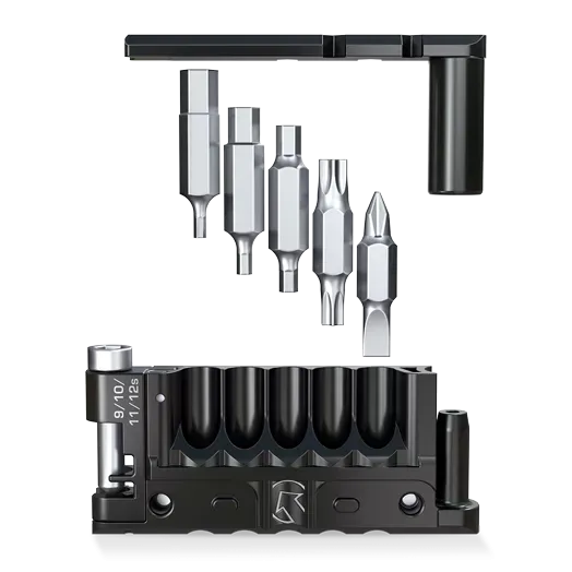 SET SCULE PRO MINI TOOL PERFORMANCE 17F COMP W BC SMART NEGRU Ofertă exclusivă