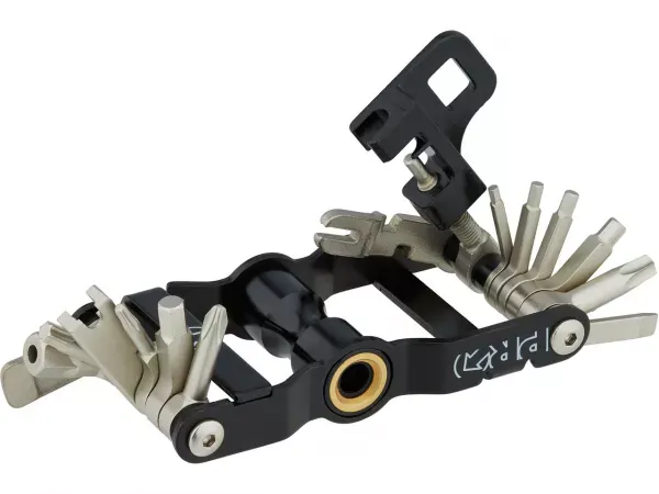 Reducere de preț SET SCULE PRO MINI TOOL TEAM 20F 20F/CO2 NEGRU
