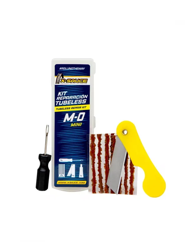 Preț redus KIT REPARATII TUBELESS MIC