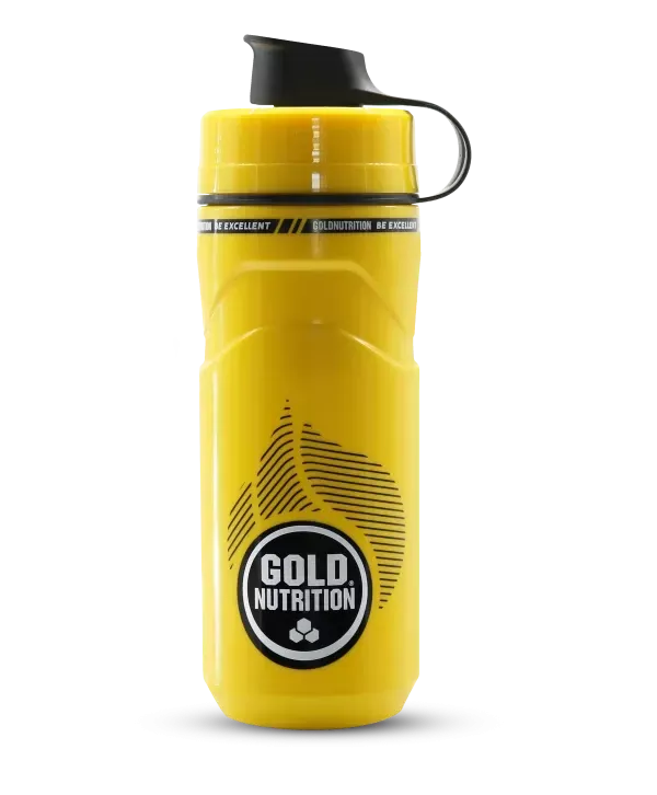 Livrare gratuită BIDON GOLD NUTRITION SPORT 600ML