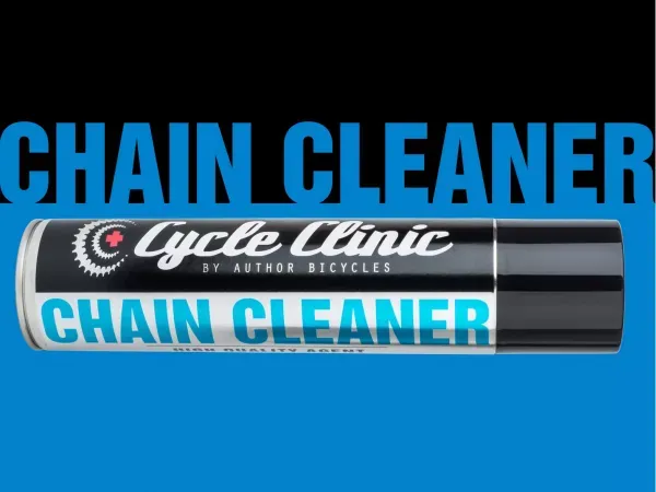 SOLUTIE CURATAT LANTURI AUTHOR CYCLE CLINIC 400ML Disponibil imediat