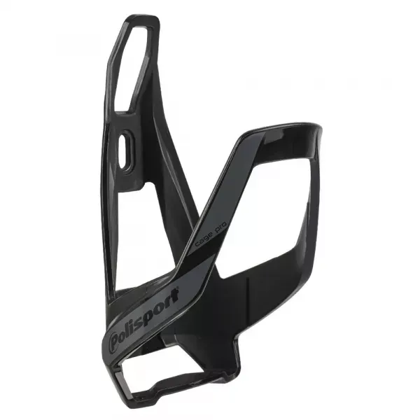 Ofertă de sezon SUPORT BIDON POLISPORT HOLDER PRO NEGRU/GRI