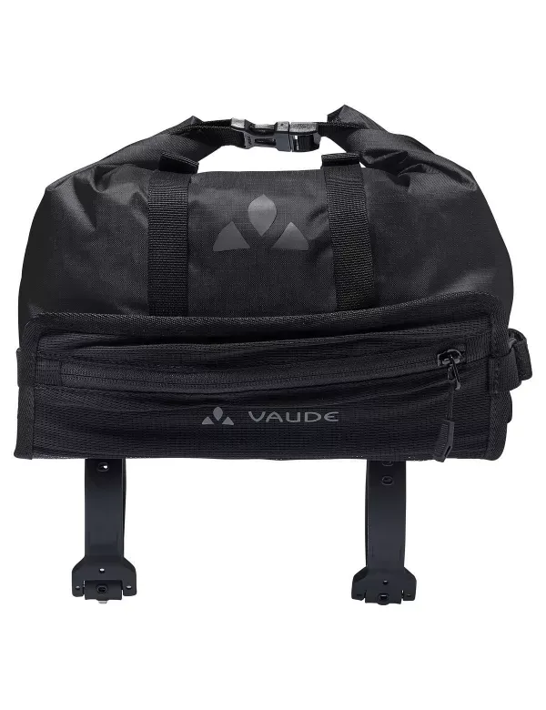 Mai ieftin GEANTA BICICLETA VAUDE TRAILGUIDE II NEGRU