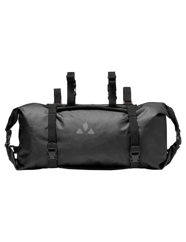 Retur ușor GEANTA BICICLETA VAUDE TRAILFRONT II NEGRU