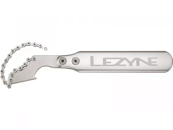 CHEIE CU LANT LEZYNE CNC CHAIN ROD ARGINTIU LUCIOS Cumpără online