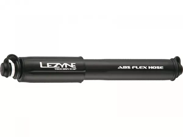 POMPA LEZYNE CNC TECH DRIVE HP MEDIUM NEGRU LUCIOS Lichidare de stoc