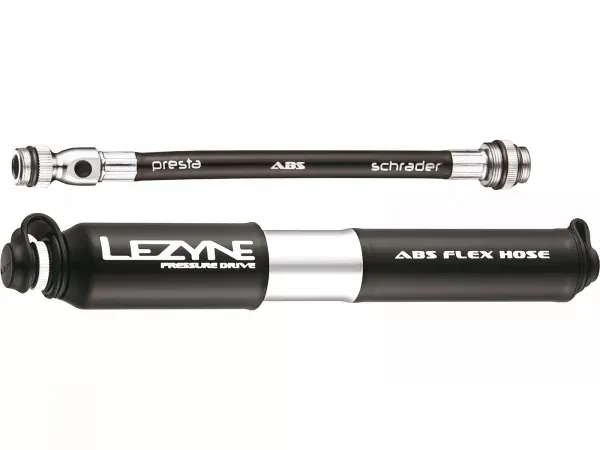 Bestseller POMPA LEZYNE CNC PRESSURE DRIVE SMALL NEGRU LUCIOS