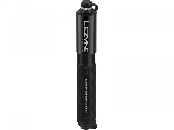 Vezi acum POMPA LEZYNE GRIP DRIVE HV MEDIUM NEGRU