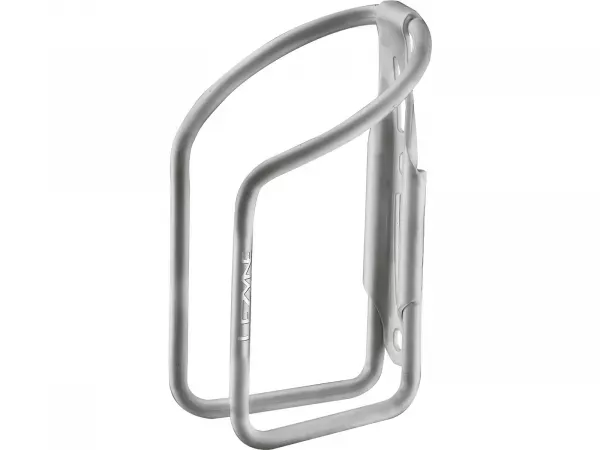Transport gratuit SUPORT BIDON LEZYNE HOLDER ALLOY POWER CAGE ARGINTIU