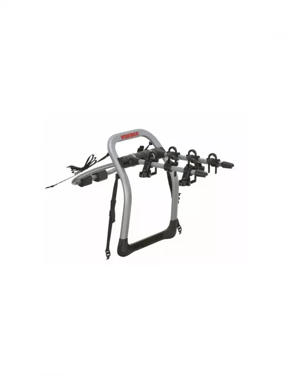 SUPORT BICICLETA YAKIMA HALFBACK 3 ARGINTIU Reducere extra