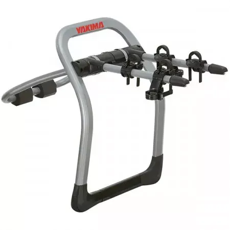 SUPORT BICICLETA YAKIMA HALFBACK 2 ARGINTIU Reducere specială