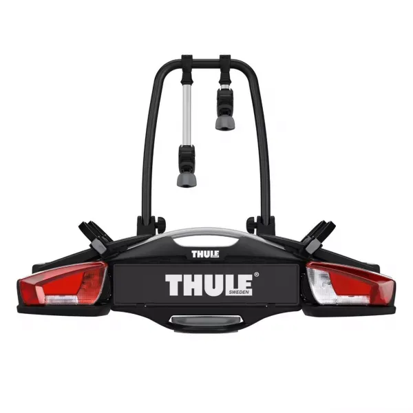 SUPORT BICICLETE THULE VELOCOMPACT 924001 - 2 BICICLETE NEGRU Premium