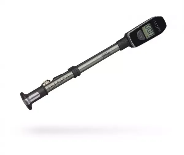 Doar azi POMPA PENTRU SUSPENSII PRO TEAM DIGITAL 11BAR ARGINTIU