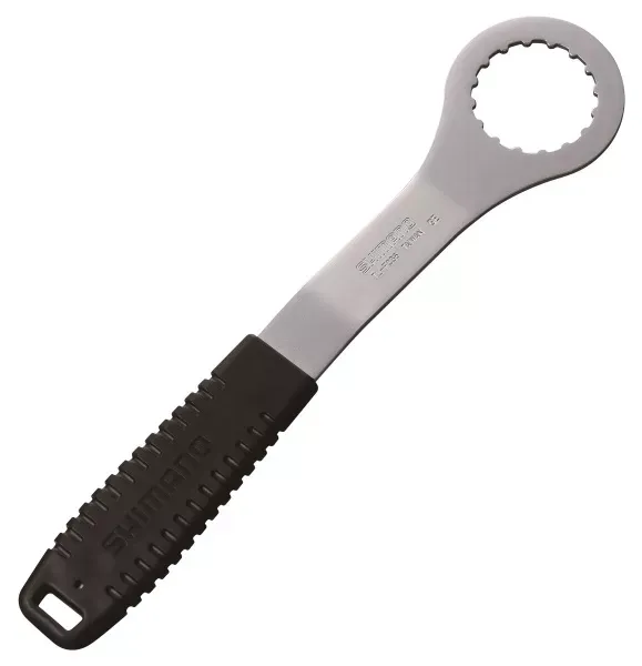 CHEIE PENTRU BUTUC PEDALIER/ANGRENAJ SHIMANO TL-FC36 ARGINTIU Noutate
