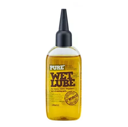LUBRIFIANT PURE BIKE WET WELDTITE 100ML Ofertă limitată
