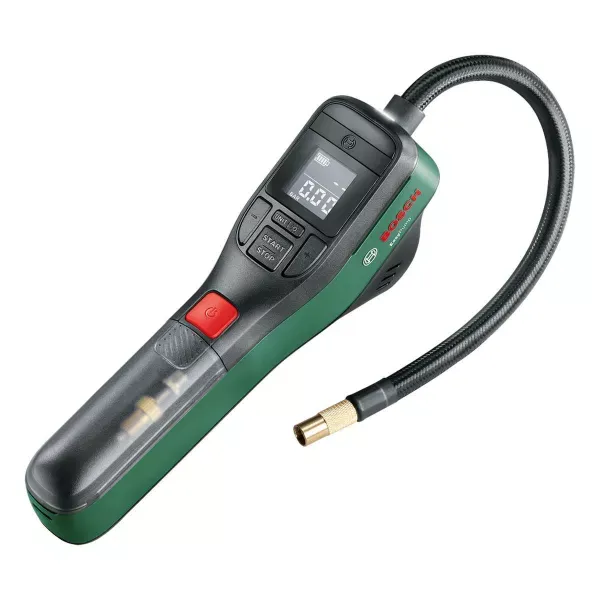 Disponibil imediat POMPA CU ACUMULATOR BOSCH EASYPUMP CORDLESS COMPRESSED VERDE