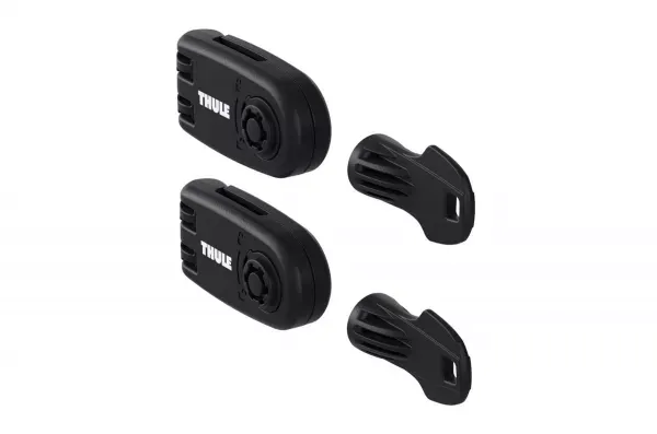 ADAPTOR INCHIDERE THULE WHEEL STRAPS LOCKS Plată securizată