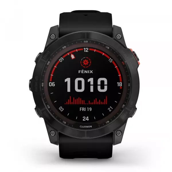 CEAS GARMIN FENIX 7X SOLAR Ofertă limitată