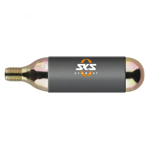 Preț redus CARTUS CO2 SKS 24G PENTRU AIRBUSTER - CU FILET 1 BUC