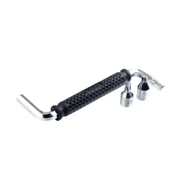 SCULA MULTITOOL T-ONE N-TOOL PLUS T-ST02 NEGRU-ARGINTIU Transport gratuit