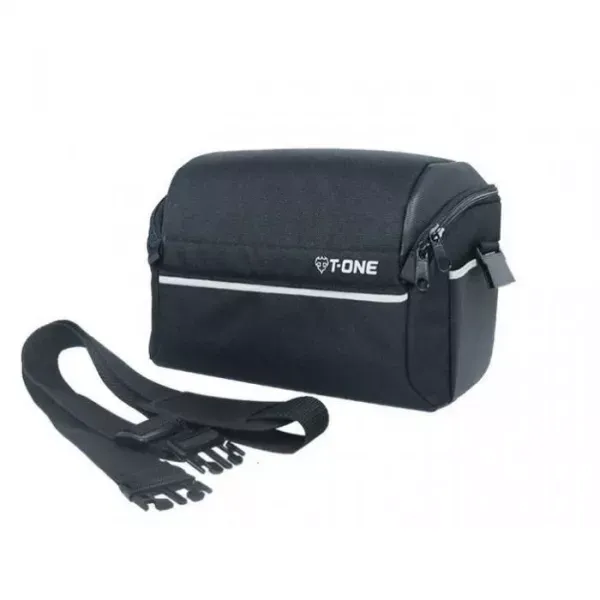 GEANTA GHIDON T-ONE TROOPER T-HB40X NEGRU Cel mai vândut
