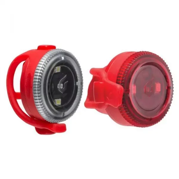 SET LUMINI BLACKBURN CLICK ROSU Promoție
