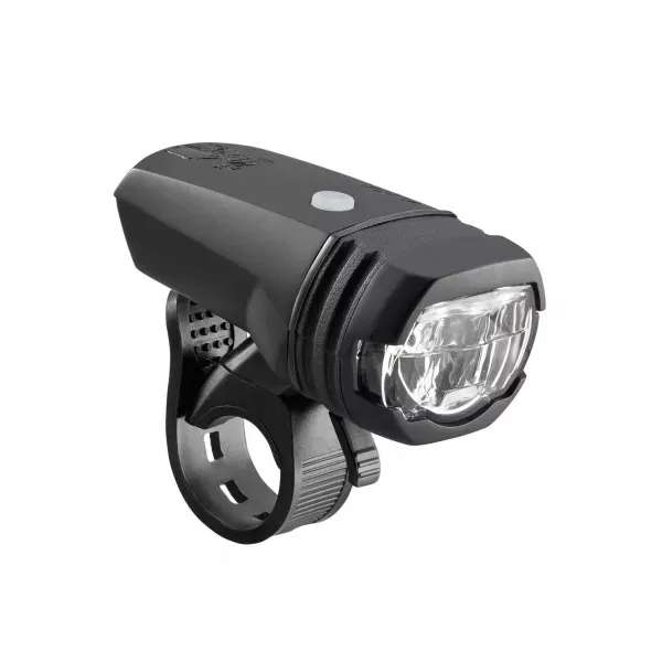 Calitate înaltă FAR AXA GREENLINE 50 LUX USB NEGRU