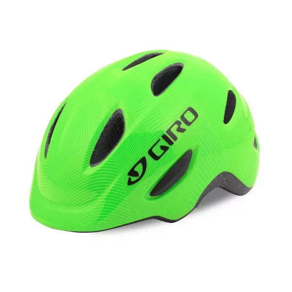 Ofertă CASCA COPII GIRO SCAMP VERDE LIME S